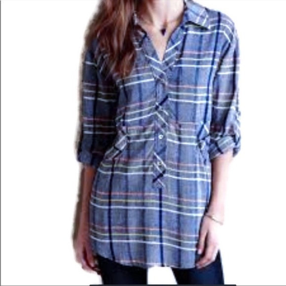 Plenty by Tracy Reese Top size S - Picture 1 of 6